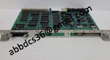 JEOL PH01126-1 High Temperature I/O Board