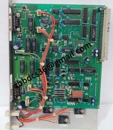 JEOL PH01132-2 Analog Output Module