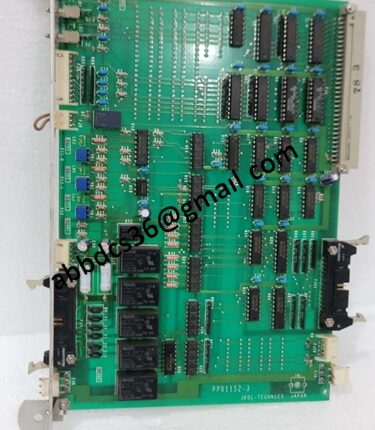 JEOL PH01152-3 Input/Output Module