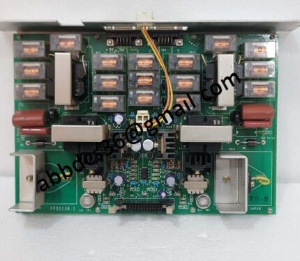 Jeol PP01138-1 Automation Control Module