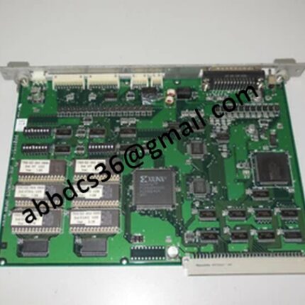 Jeol PP01151-4 CPU module