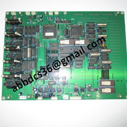 JEOL PP02161-2 Control Motherboard Card