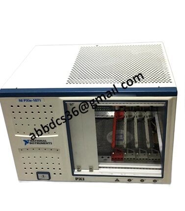 NI PXle-1071 Embedded Controller