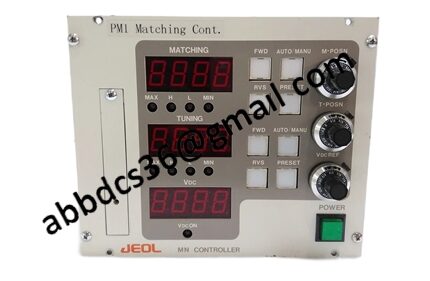 JEOL RF-Z02005TMN150 matching controller