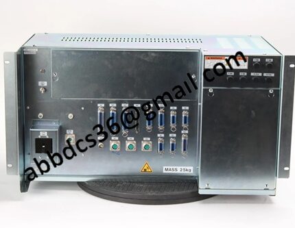 Jeol SB-RSHK0012 Vacuum Controller