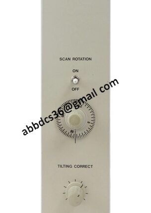JEOL SM-40080 Scanning Rotating PCB Card