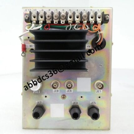 JEOL SM160016 High Voltage Power Supply Module