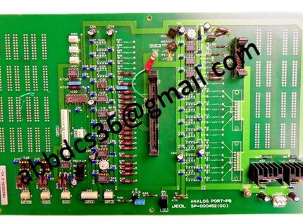 JEOL SP-000452-00 Analog Port Module