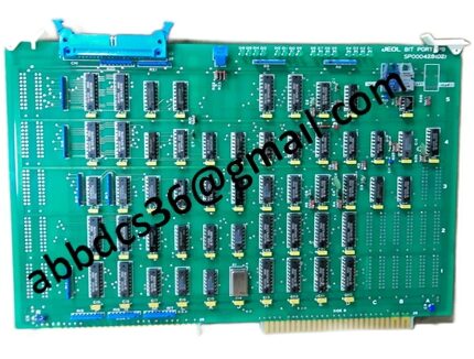 JEOL SP000428-02 Port Circuit Board