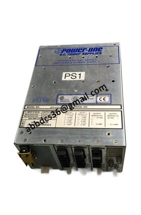 OWER-ONE SPF4G4D1P6V6 DC power module