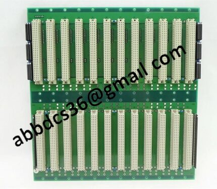 JEOL SVB-12MVE bus backplane