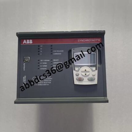 SYN6202-0203 3BHE05622R0203 Controller Module