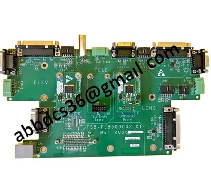 TEL TSB-PCB500002-01 Communication Control Board