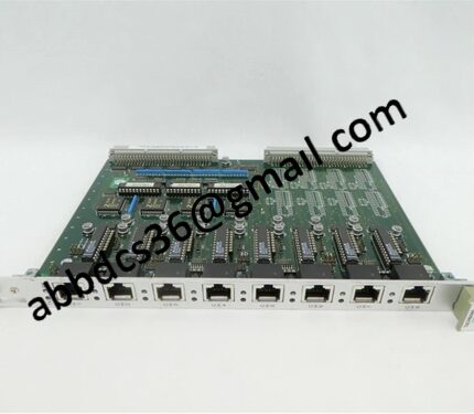 JEOL TVME3001-1 Network PCB Card