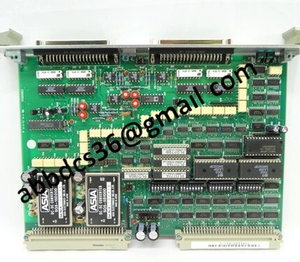 JEOL TVME6001 processor PCB card