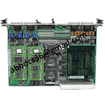 Daifuku VME-5620D processor module