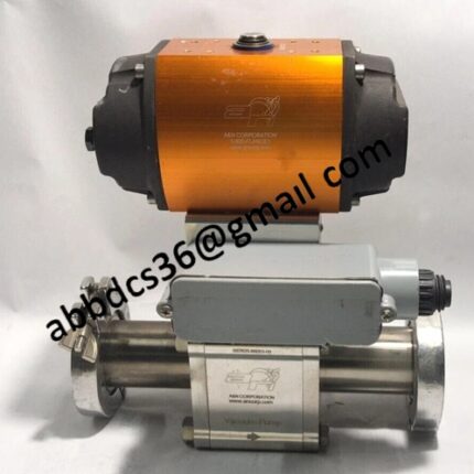 ضخم 0010-30770 Vacuum Pump Valve