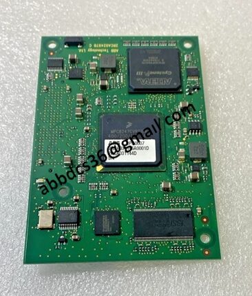 2RCA031146A0001D interface module