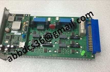 ACS DDM3U-2-320V-20A Motor Drive Module