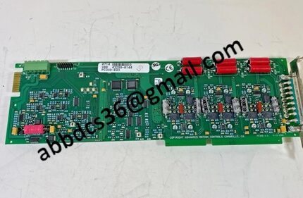 ADVANCED PC3XD-EQ3 Control Card