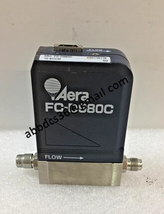 AERA 3030-07404 Mass Flow Controller