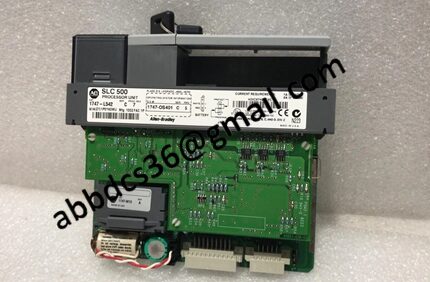 Allen Bradley 1747-L542/C CPU processor unit