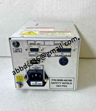 AMAT 0090-A6100 Security Interface Module