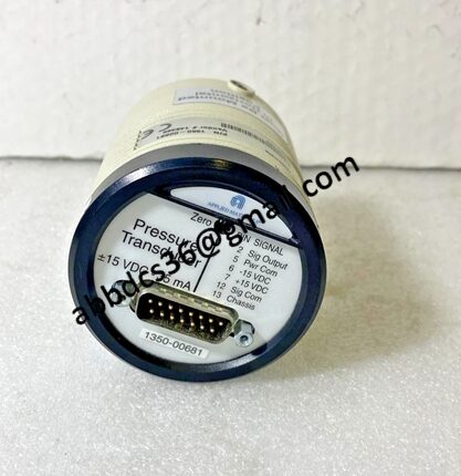 AMAT 1350-00681 Capacitive Pressure Gauge