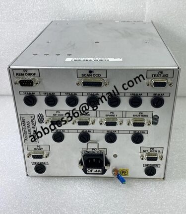 AMAT 0010-A6861 Camera Power Module