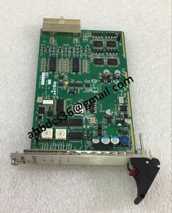 MKS AS01496-AB-4 Control Board