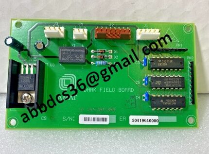 AMAT EP 50419040000 Interface Module