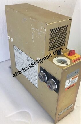ASYST 9700-6209-01 power module