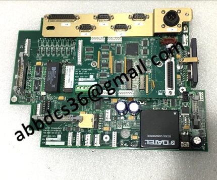 ASYST 3000-1171-01 Controller Interface Module