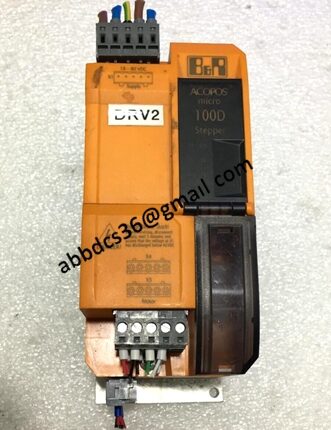 ب&R 80SD100XD. C0XX-01 Stepper Driver