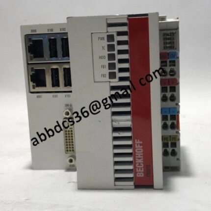 BECKHOFF CX5010-0121 processor