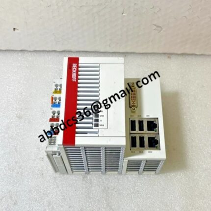 Beckhoff CX5120-0125 Basic Unit