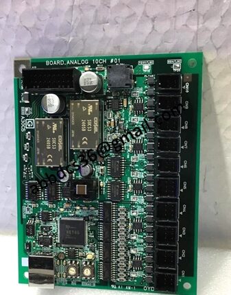 TEL OYDK-205 Analog Input Module