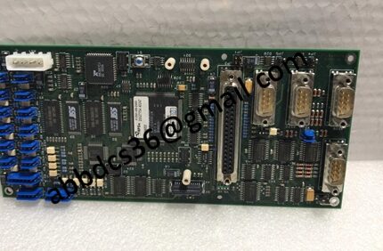 Brooks Automation 013501-069-25 وحدة التحكم