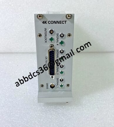 BRUKER NANO B-2018-5000-000 Controller Module