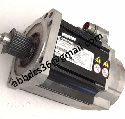 EMERSON 107U2D200BBECA Single Motor Servo System