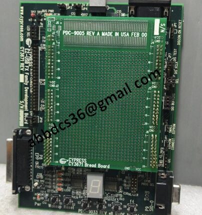 CYPRESS PDC-9033 Printed Circuit Board