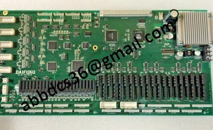 DAIFUKU CLW-3790A Controller Board