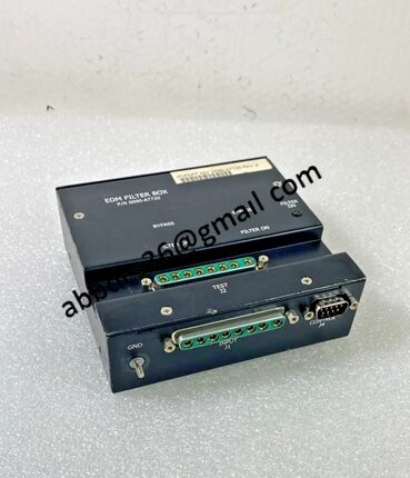 AMA 0090-A7720 Filter Box