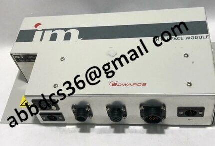 EDWARDS A52844410 Intelligent Pump Interface Module