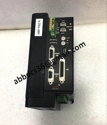 Elmo PCIM-BF-R50/800FEK motion control module