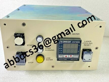 ETEC 8019-0825-000 Switch Controller Box
