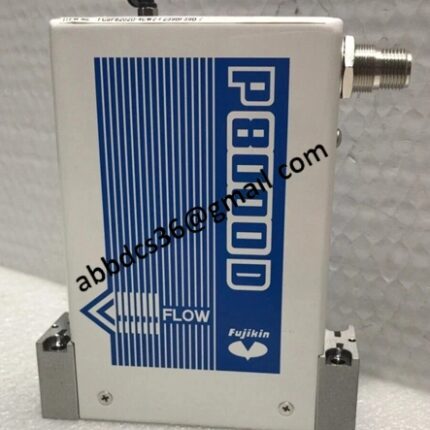 FUJIKIN FCSP8202D-4CW2-F139BF39B Mass Flow Controller