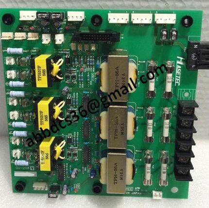 HASETEC GU-208V power board