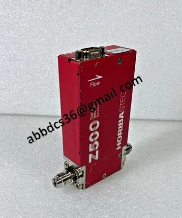 HORIBA SEC-Z511X Mass Flow Controller