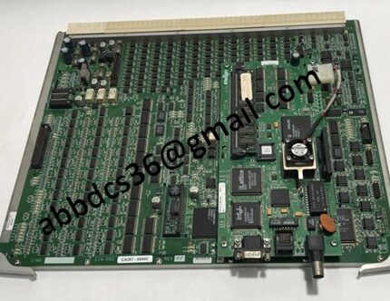 HP CA257-00440 W Printed Circuit Board